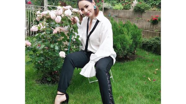 emotii pana la lacrimi acasa la andreea marin  video viralizat pe internet