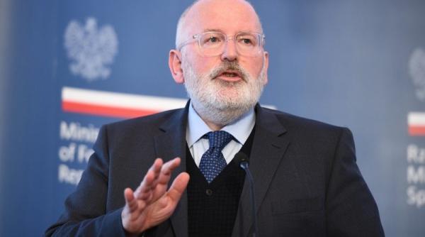 frans timmermans atac la mnistrii britanici care negociau brexit nu aveau niciun plan