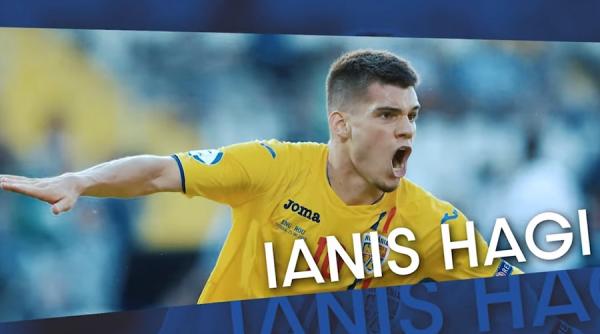 ianis hagi prezentat oficial la genk va avea mai multa presiune datorita numelui