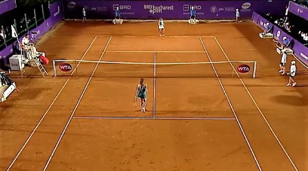 kuzmova siegemund si kristyna pliskova rezultatele zilei la brd bucharest open