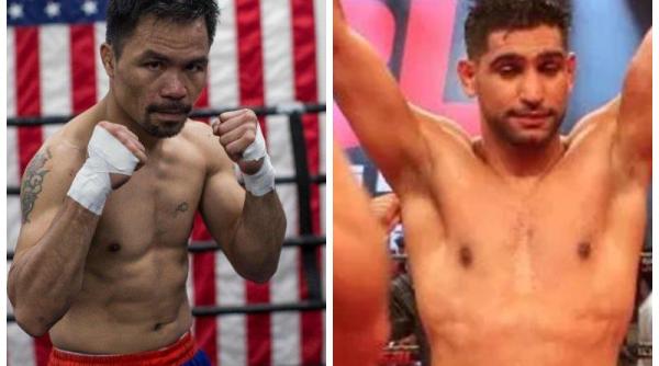 pacquiao amir khan acord pentru organizarea unui super fight