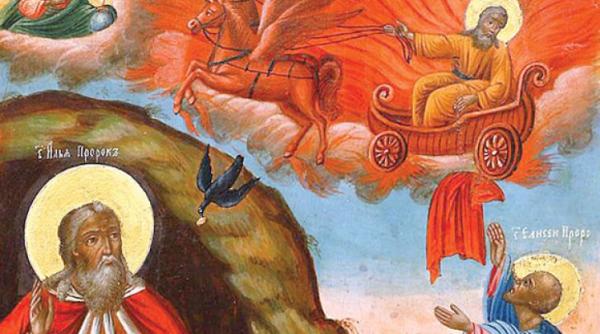 sfantul ilie 20 iulie 2019 superstitii si obiceiuri fetele isi viseaza alesul