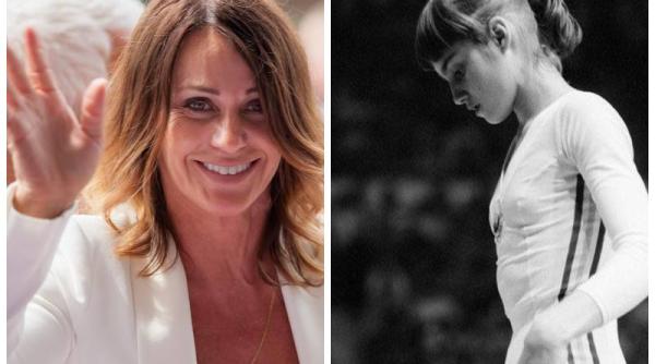 zecele perfect cum a celebrat nadia prima nota maxima din istoria gimnasticii video