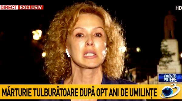 mironescu achitat sotia in lacrimi la televizor au plans cu noi la telefon