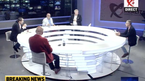 primarul tudorache a plecat din emisiune de la realitatea tv sms primit de la ministrul cuc