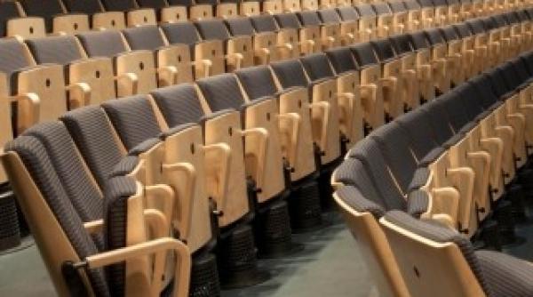 sala polivalenta de 16 000 de locuri construita intr o comuna vezi unde