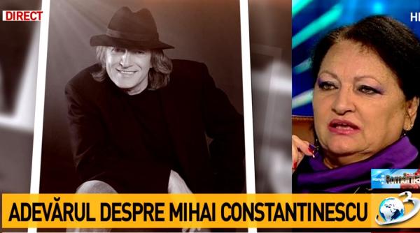 monica pop despre mihai constantinescu noi informatii am vazut lista de tratament