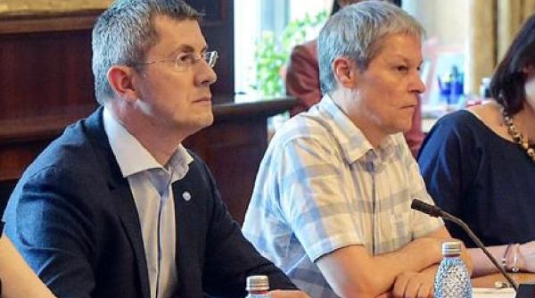 dan barna a fost ales candidatul usr plus la prezidentiale oficial