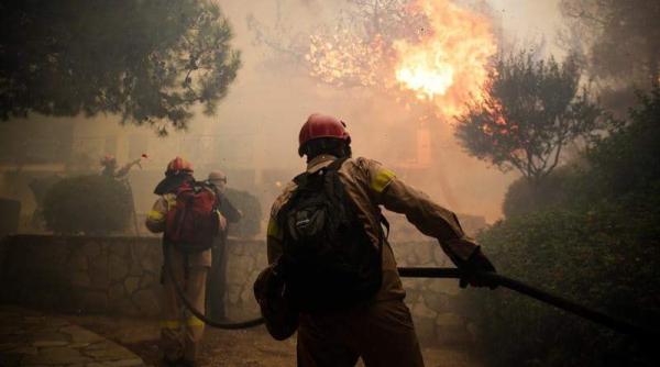 mae alerta calatorie grecia risc major de incendii