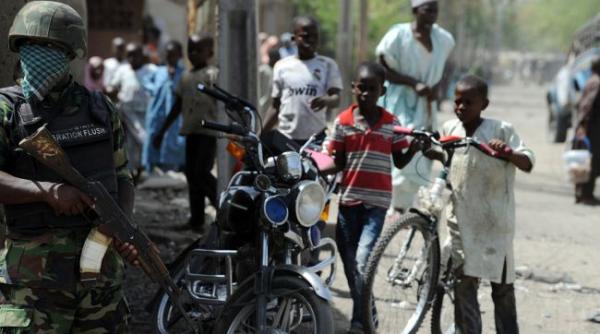 patru cetateni turci au fost rapiti in nigeria