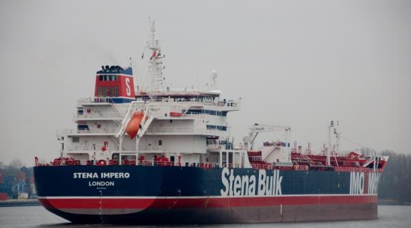 petrolier britanic confiscat de iran ce se intampla cu membrii echipajului