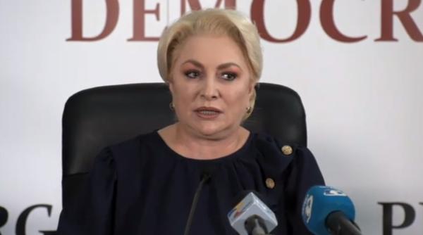viorica dancila iohannis sa si asume sa dea o explicatie