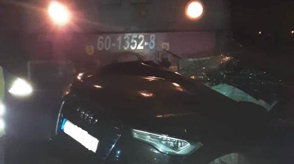 accident feroviar in judetul calarasi  doua persoane ranite grav