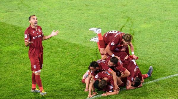 cfr cluj maccabi in champions league arbitrul meciului este din spania
