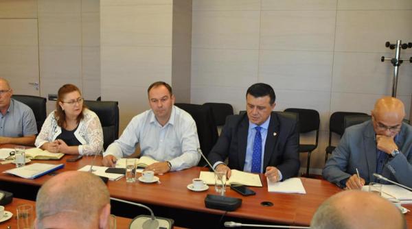 investitiile in industria romaneasca de aparare  in analiza ministrului niculae badalau