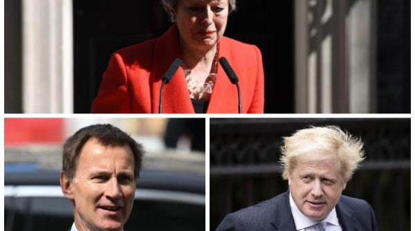 jeremy hunt boris johnson noul premier al marii britanii