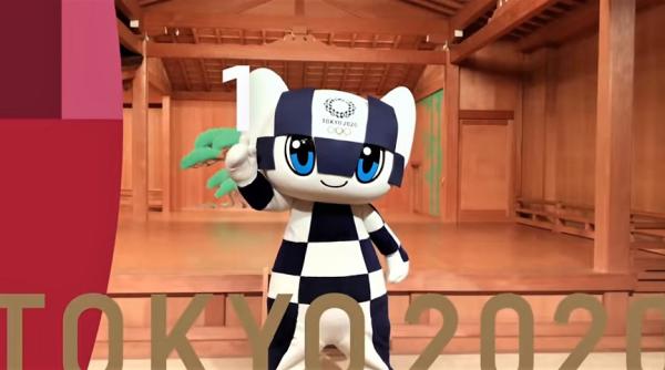 jo tokyo 2020 sportivii ajutati de roboti din desene animate