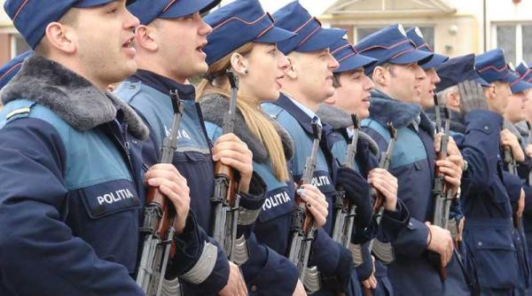 o noua lege pentru politisti a fost promulgata