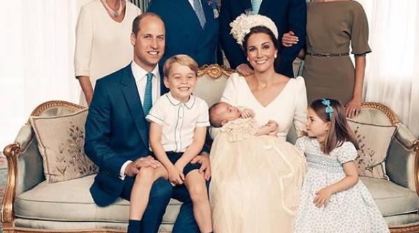 printul george a implinit 6 ani ce face bunica sa cand copilul este la palat