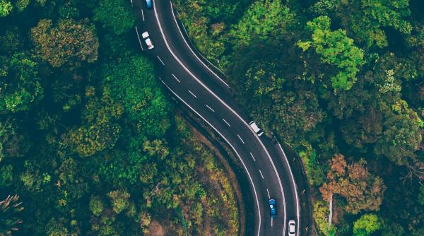 via transilvanica nou drum turistic in romania