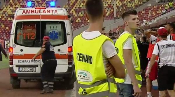 demisie de la dinamo medicul liviu batineanu incredibil sunt revoltat