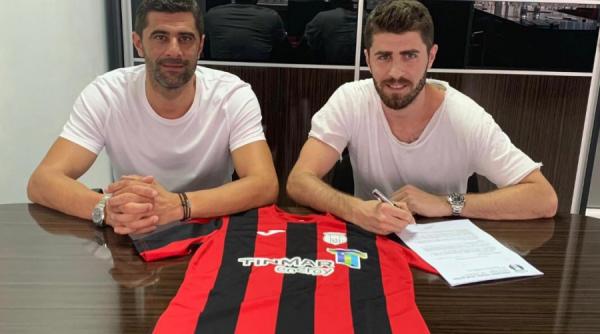 mihai radut revine la o echipa de liga 1