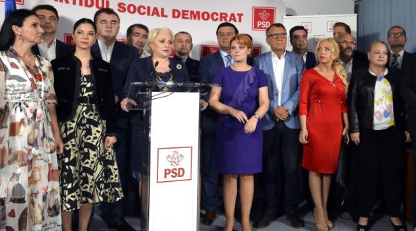 psd candidat la prezidentiale chirieac singura versiune care se va lua in calcul