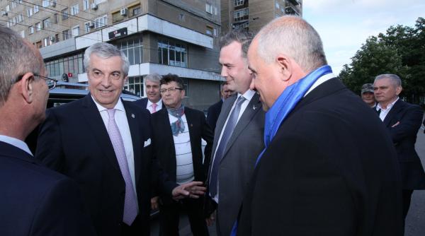 alde iesire de la guvernare tariceanu sunt colegi care mi au spus asta