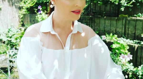 andreea marin marturisire emotionanta de undeva din ceruri ma vede mama acum