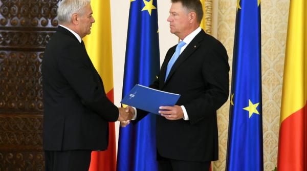 cine este nicolae moga noul ministru de interne din guvernul dancila