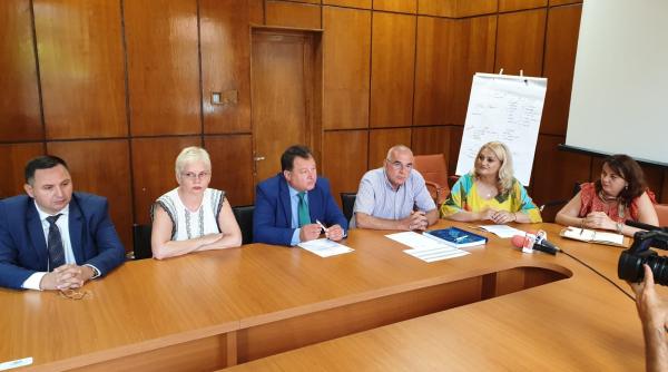 invatamant dual birou regional la mehedinti in sprijinul invatamantului profesional