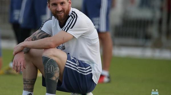 messi sanctionat dupa eliminarea de la copa america