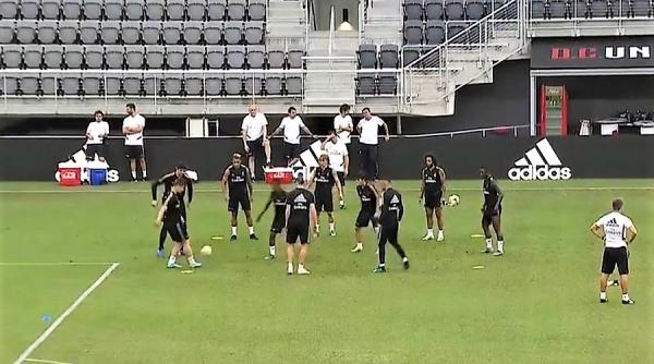 real madrid arsenal londra bale a jucat si a marcat