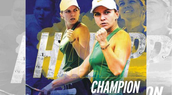 simona halep programul turneelor din vara 2019