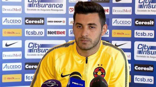 alaskert fcsb lucian filip lauda echipa adversa dar pretentiile sunt mari