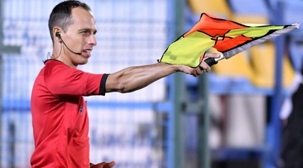 arbitru roman delegat la finala campionatului european under 19
