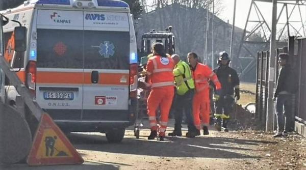 bomba artizanala declansata din greseala de un roman din italia