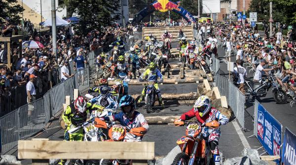 cel mai dificil raliu hard enduro din lume la sibiu traficul in oras va fi paralizat