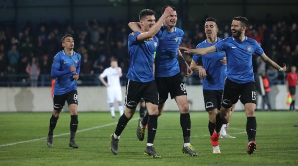 gent viitorul rezultat live europa league