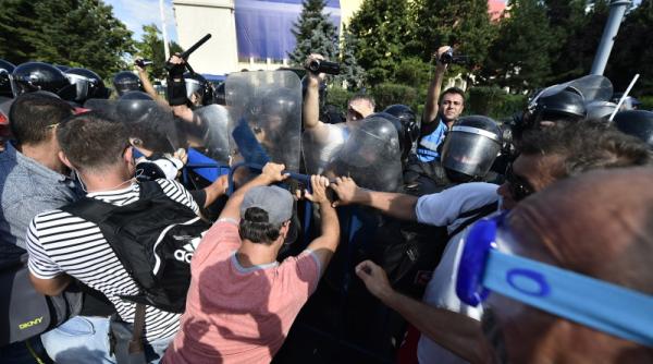 noul ministru de interne anunt pentru protestatari nicolae moga avem niste regulamente care trebuie respectate