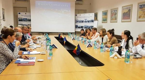 raja constantenii vor bea apa de acum 20 000 de ani