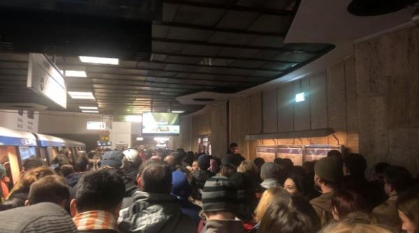 sinucidere la metrou ce spune directorul metrorex