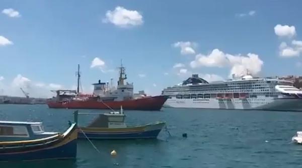 studiu mediterana este cea mai poluata mare din europa