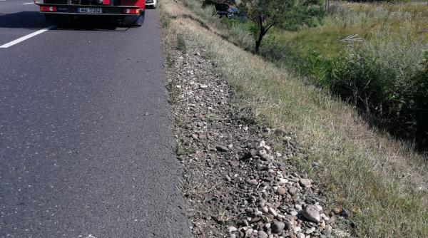 tanar decedat in accident  proiectat prin parbriz pentru ca nu purta centura de siguranta