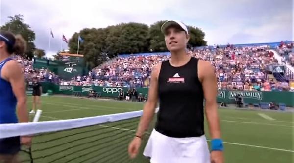 us open angelique kerber decizie privind noul antrenor