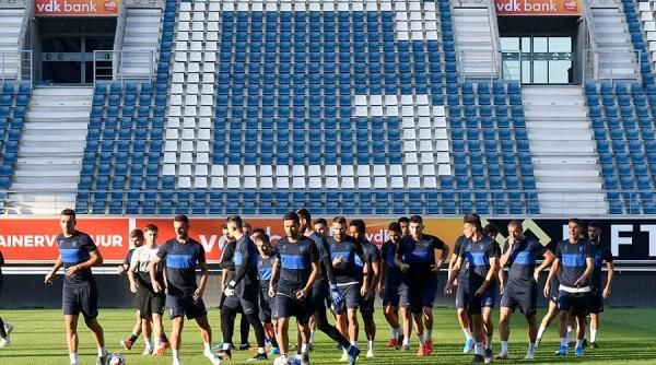 veste buna pentru viitorul un jucator important al lui gent s a transferat chiar in ziua meciului