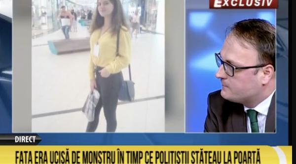 alexandra disparuta in caracal chelemen interventie peste cumpanasu