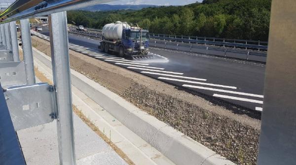 autostrada transilvania ministrul razvan cuc felicita constructorul roman