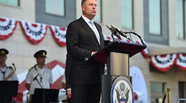 caracal iohannis pentru ca astfel de drame sa nu se mai repete trebuie sa facem asta