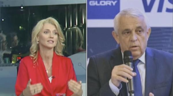 daea catre gorghiu eu n am spus ca sunteti proasta sunteti cum sunteti